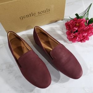Gentle Soles by Kenneth Cole Eugene Plum Size 9.5